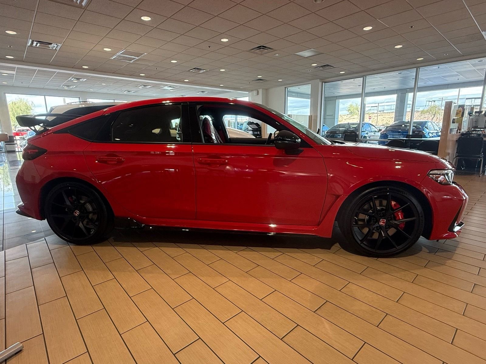 New 2025 Honda Civic Type R image 8