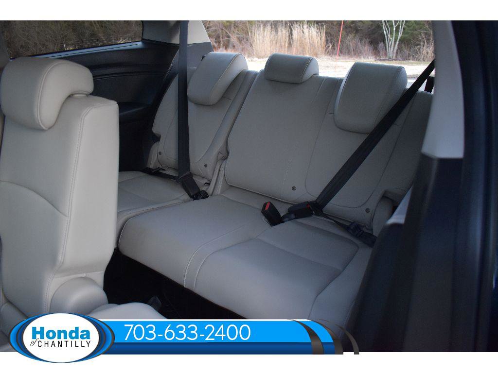 New 2026 Honda Odyssey EX-L image 32