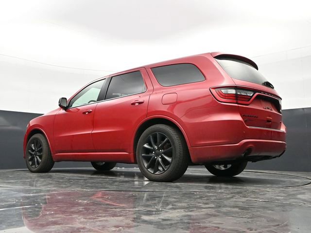 Used 2018 Dodge Durango R/T w/ Blacktop Package AWD/4WD image 21