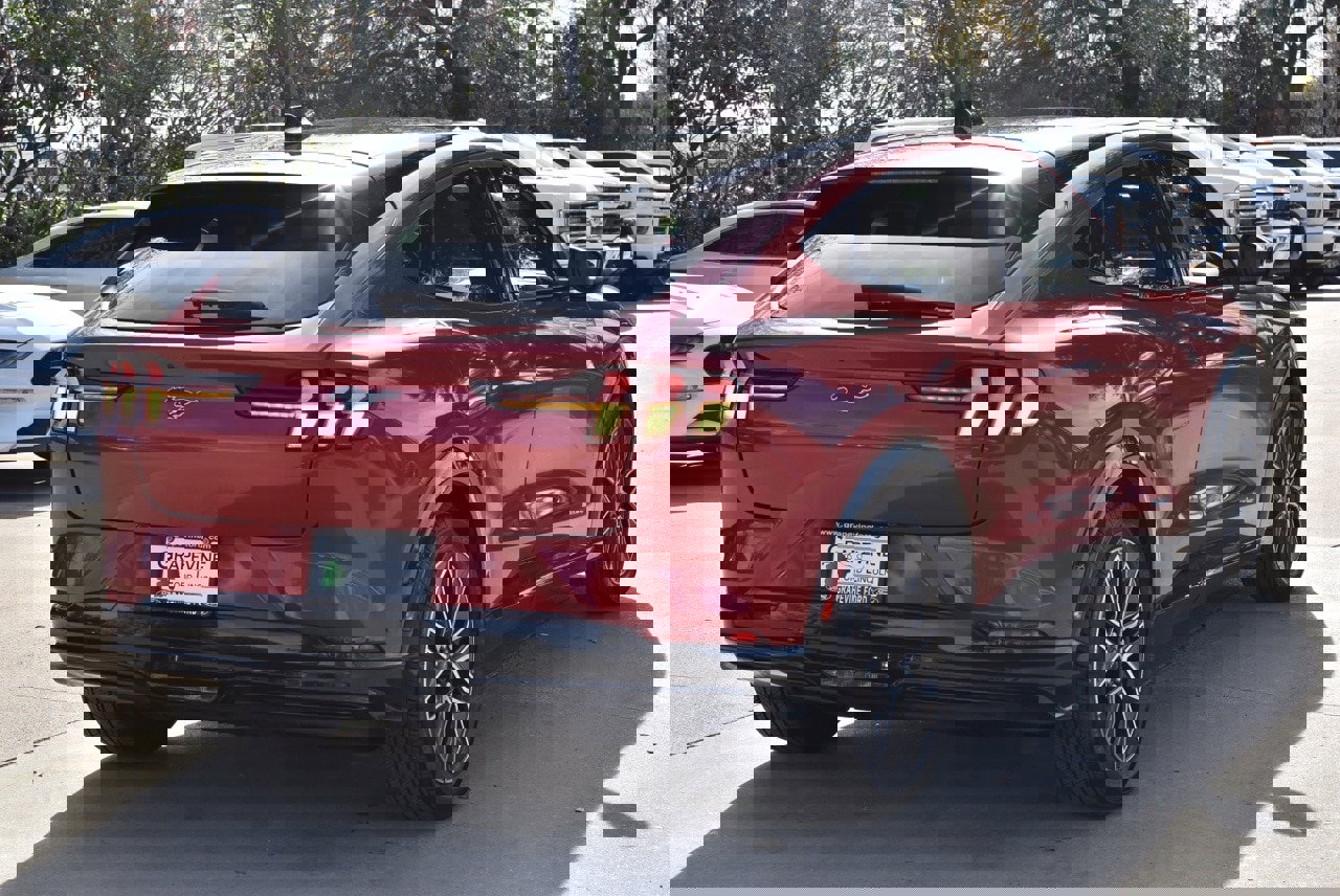 Certified 2024 Ford Mustang Mach-E Premium image 8