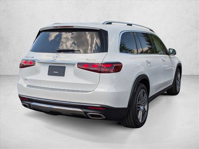 New 2026 Mercedes-Benz GLS 450 4MATIC image 2
