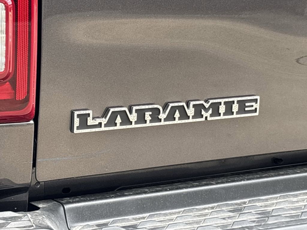 New 2026 RAM 3500 Laramie AWD/4WD image 8