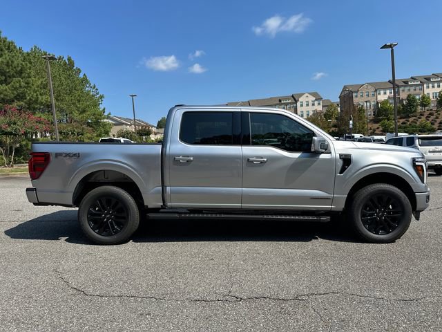 New 2025 Ford F150 Lariat w/ Equipment Group 501A Mid image 8