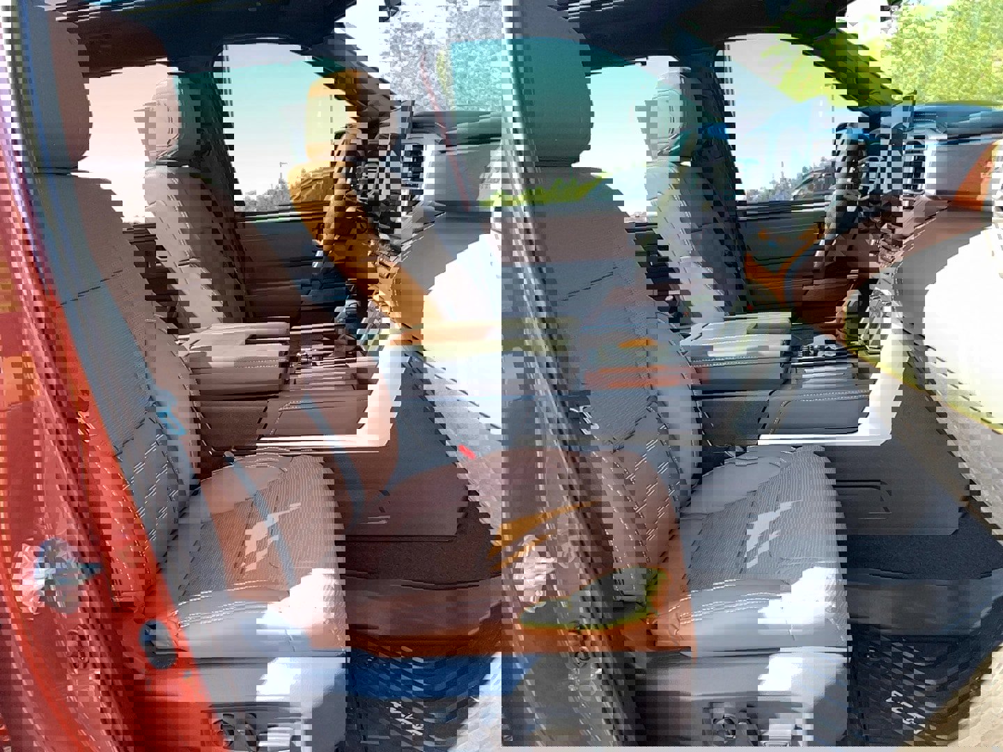 Used 2025 Toyota Tundra 1794 Edition w/ TRD Off-Road Package image 25