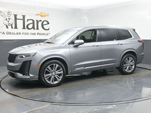 Used 2024 Cadillac XT6 Premium Luxury w/ Technology Package AWD/4WD image 33