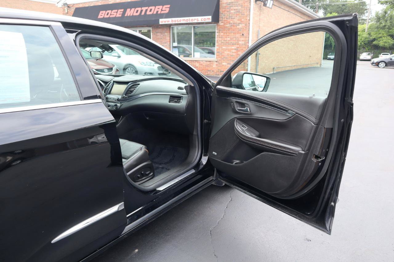 Used 2018 Chevrolet Impala Premier FWD image 10