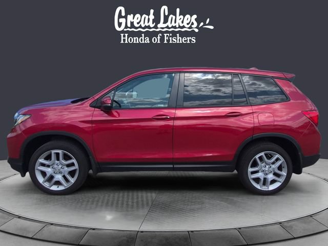 Certified 2024 Honda Passport EX-L image 2