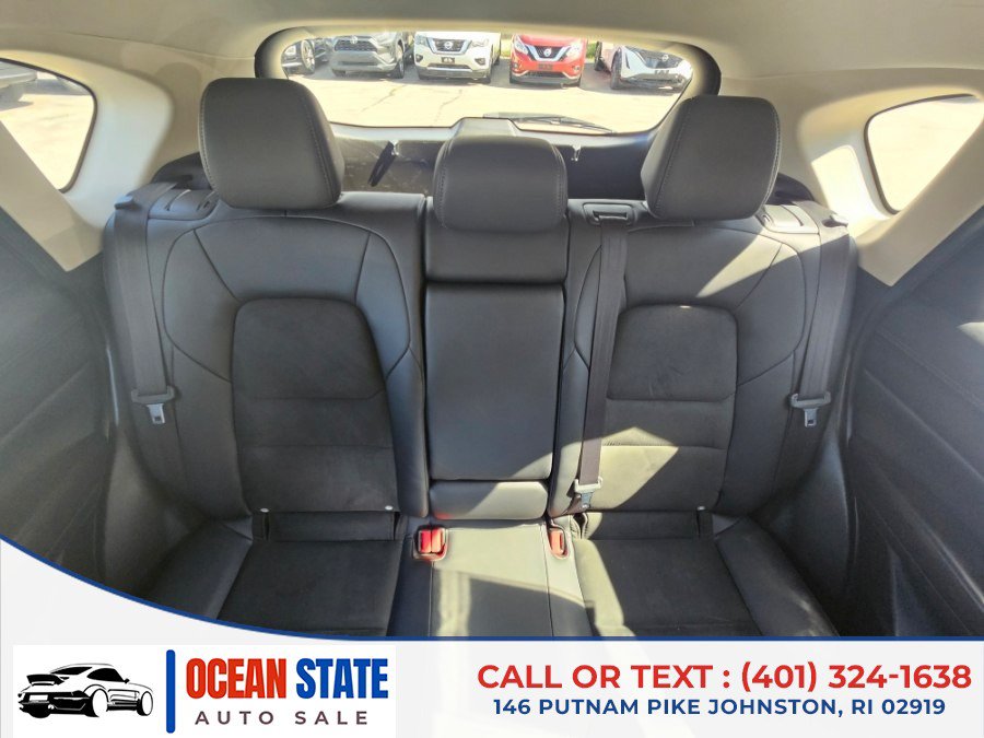 Used 2018 MAZDA CX-5 Touring AWD/4WD image 15