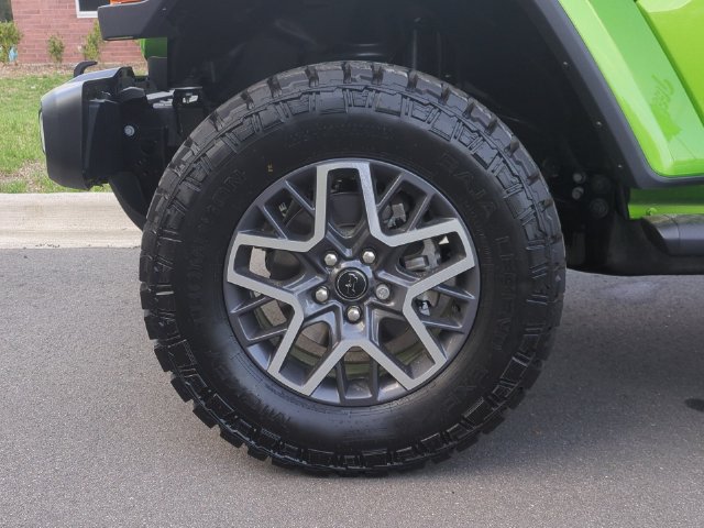 New 2026 Jeep Wrangler Unlimited Sahara AWD/4WD image 19