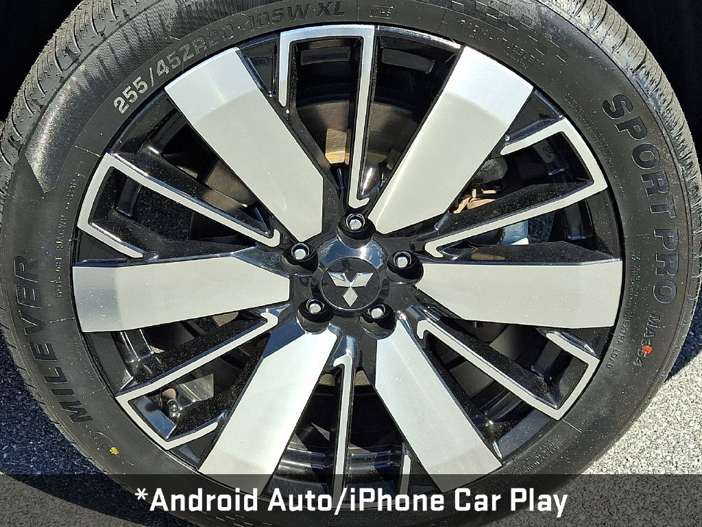 Used 2025 Mitsubishi Outlander SE FWD image 10