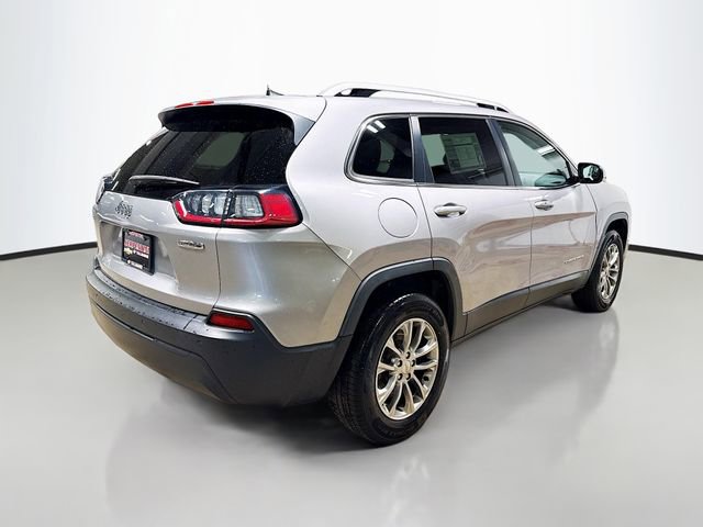 Used 2019 Jeep Cherokee Latitude Plus w/ Cold Weather Group image 7
