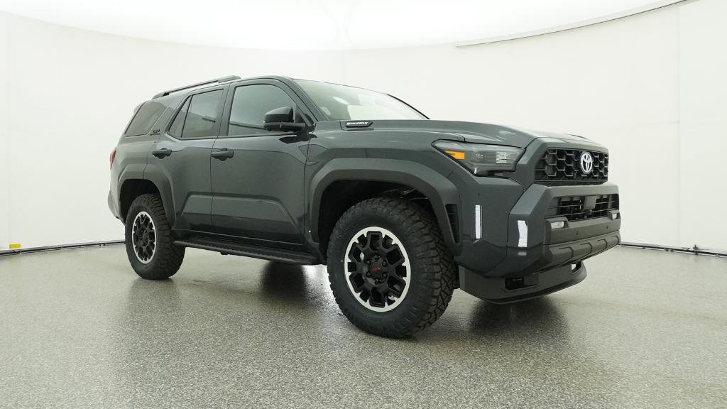 New 2026 Toyota 4Runner TRD Off-Road Premium image 29