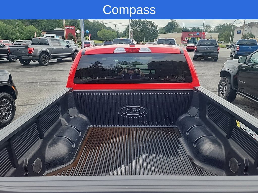 Used 2023 Ford Ranger XLT w/ Trailer Tow Package AWD/4WD image 10