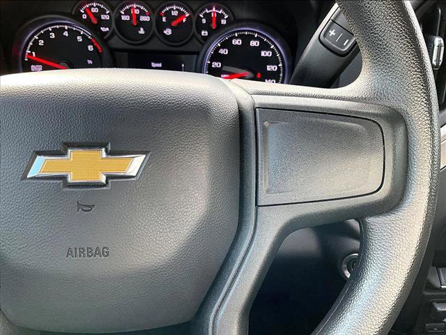 Certified 2023 Chevrolet Silverado 1500 Custom RWD image 21
