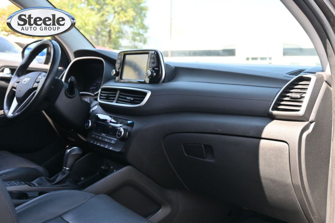 Used 2020 Hyundai Tucson Limited FWD image 24
