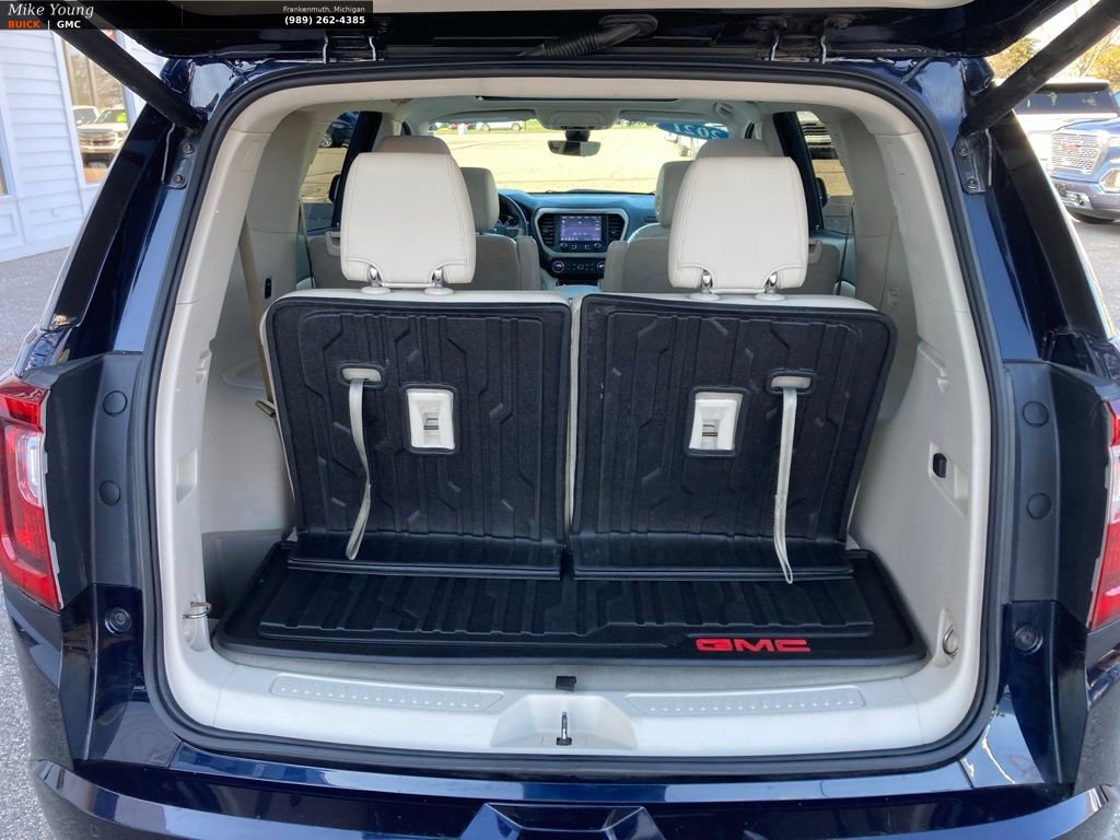 Used 2021 GMC Acadia Denali w/ GMC Pro Grade Package image 10