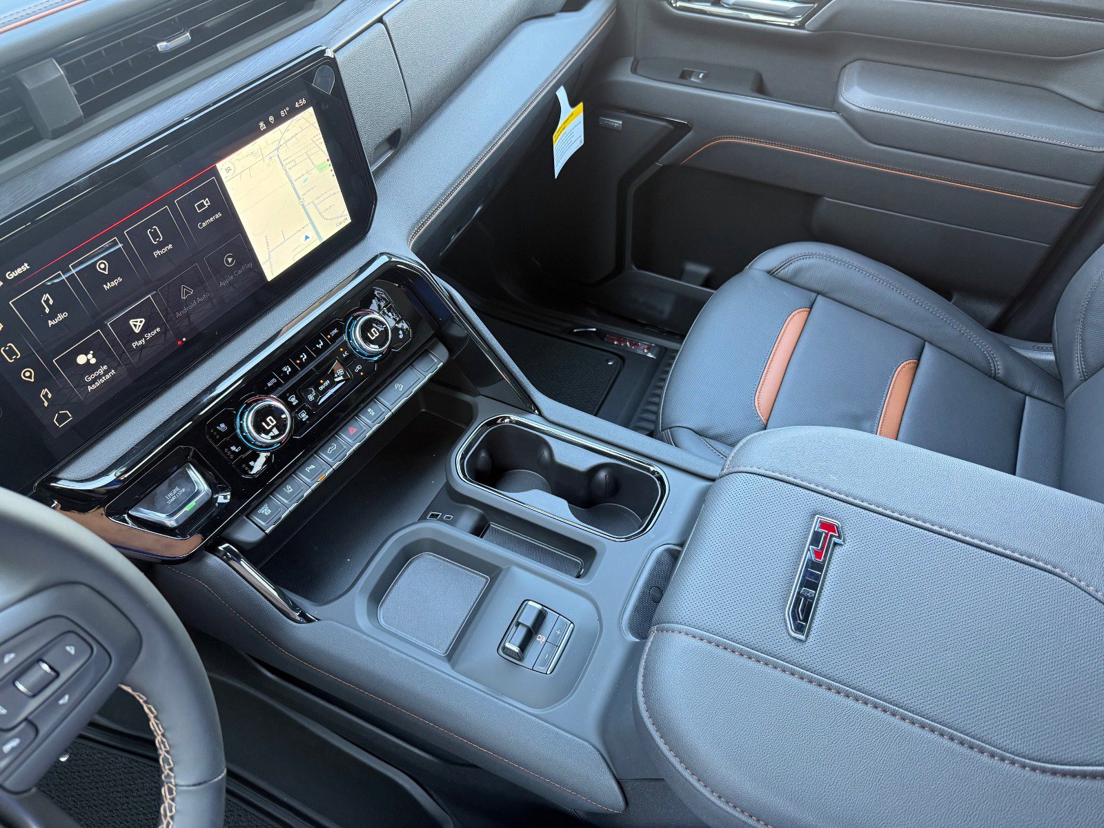 New 2026 GMC Sierra 2500 AT4 w/ AT4 Premium Plus Package image 27