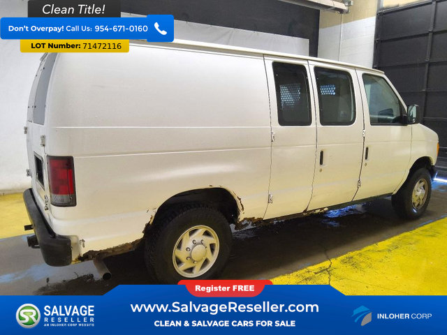 Used 2007 Ford E-250 and Econoline 250 RWD image 4