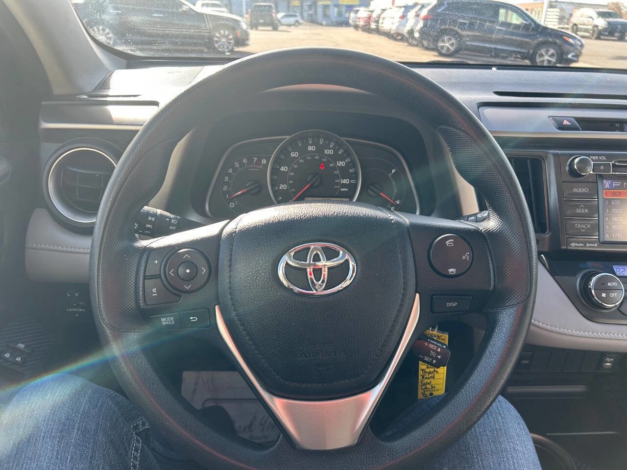 Used 2013 Toyota RAV4 XLE image 16