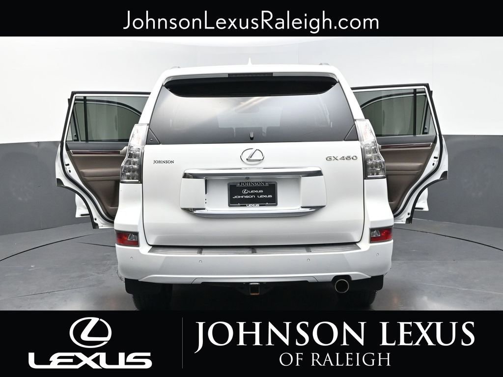 Used 2019 Lexus GX 460 Premium AWD/4WD image 34