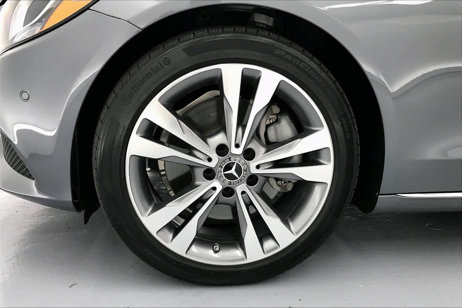 Used 2017 Mercedes-Benz C 300 Sedan image 9