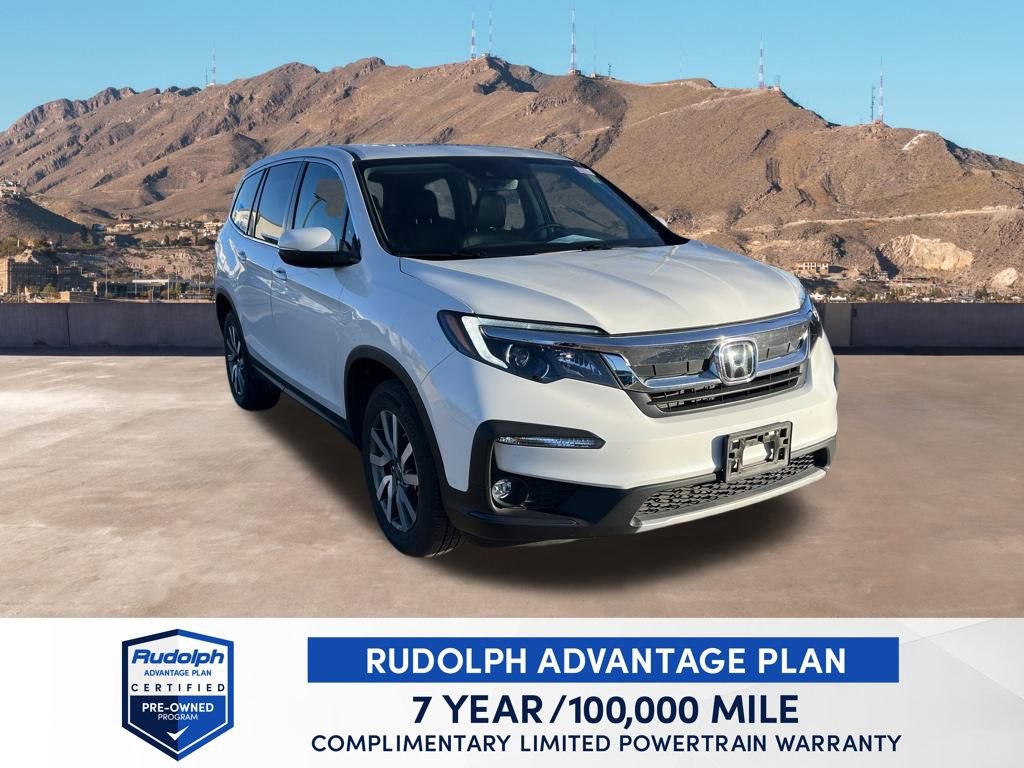 Used 2021 Honda Pilot EX-L image 8