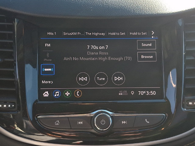 Used 2022 Chevrolet Trax LS w/ Tint and Cruise Package AWD/4WD image 9