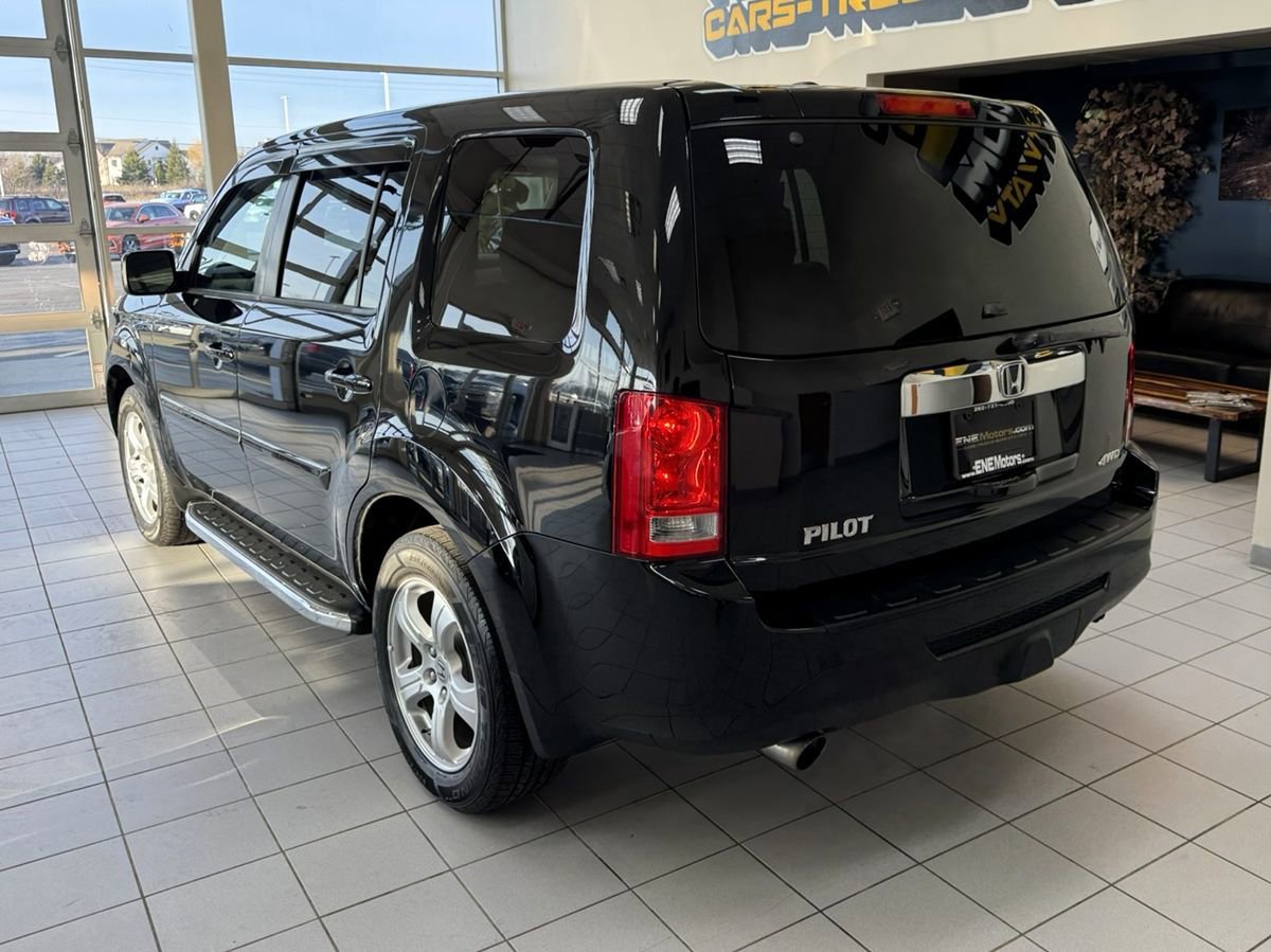 Used 2014 Honda Pilot EX-L image 49