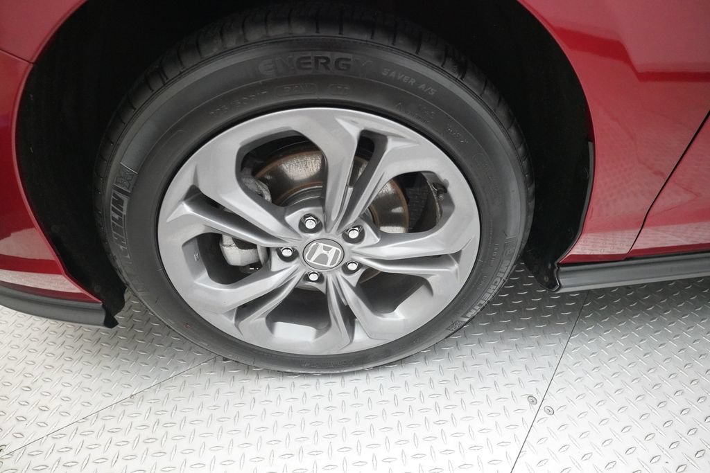 Certified 2024 Honda Accord EX image 24