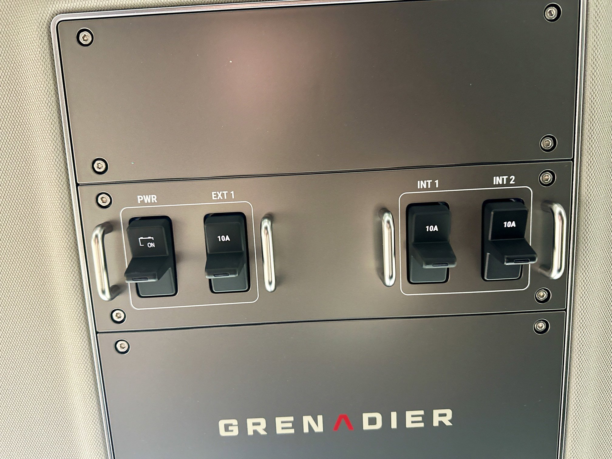 New 2026 INEOS Grenadier AWD/4WD image 32