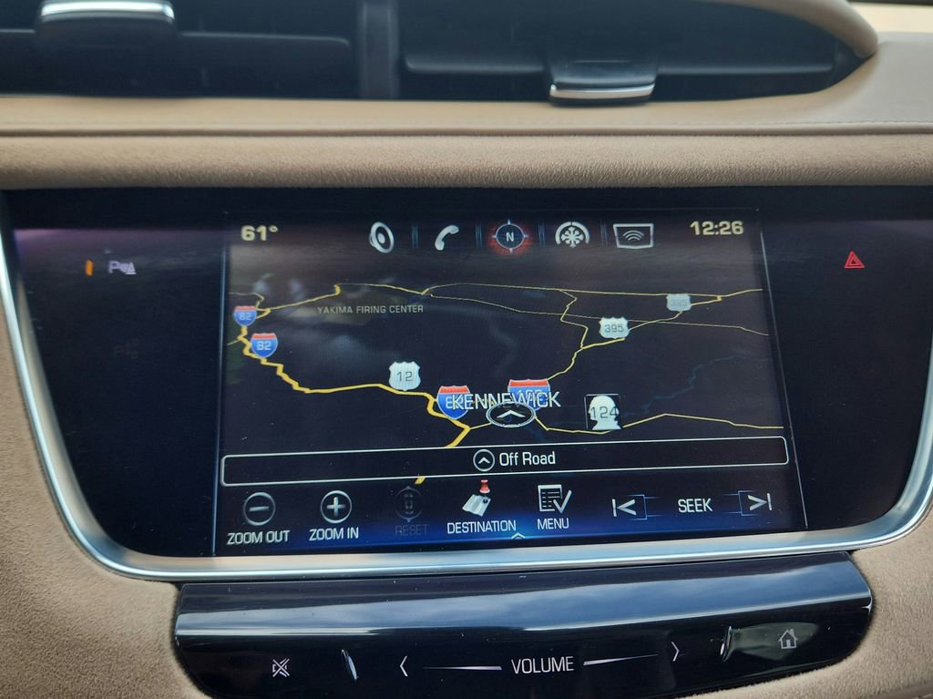 Used 2017 Cadillac XT5 Platinum image 10