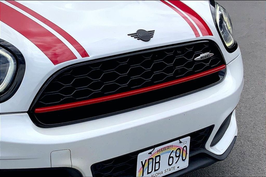 Certified 2024 MINI Cooper Countryman John Cooper Works AWD/4WD image 29