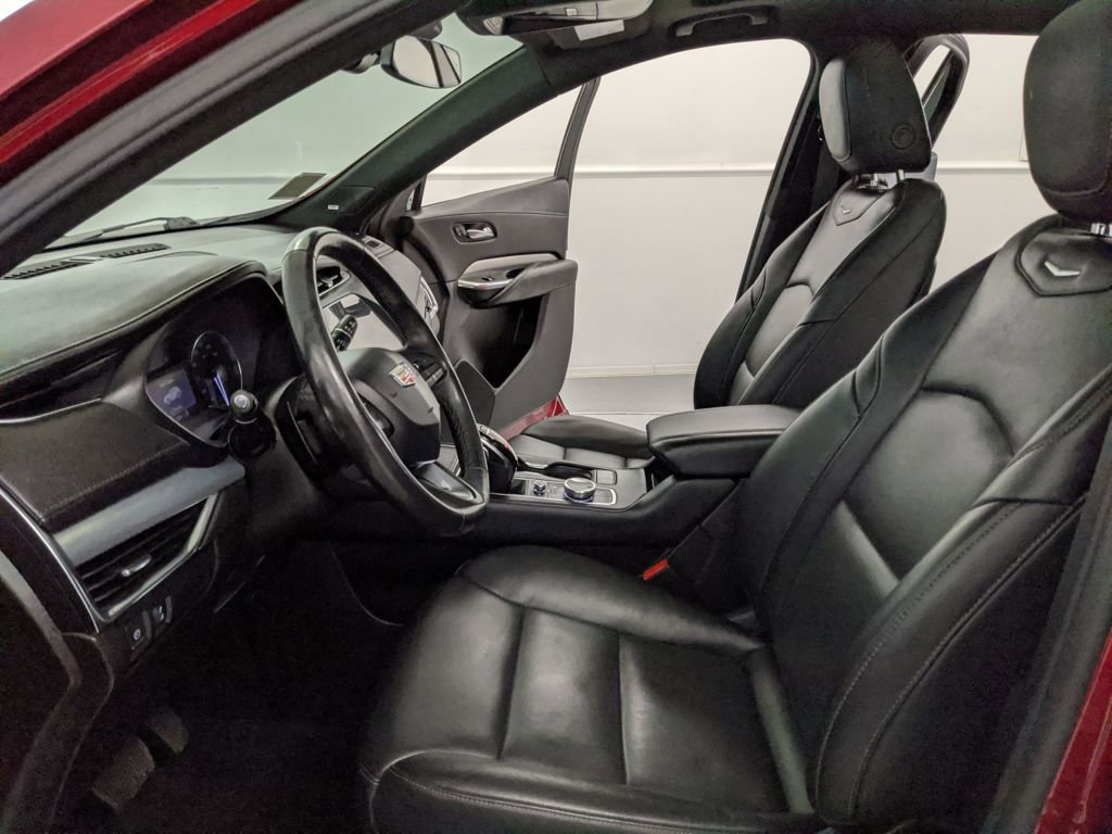 Used 2023 Cadillac XT4 Premium Luxury w/ Driver Assist Package image 17