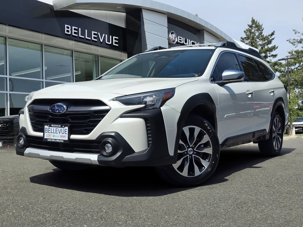Used 2024 Subaru Outback Touring XT AWD/4WD video 1