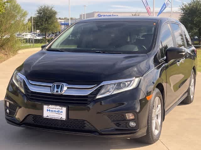 Used 2018 Honda Odyssey EX-L image 2