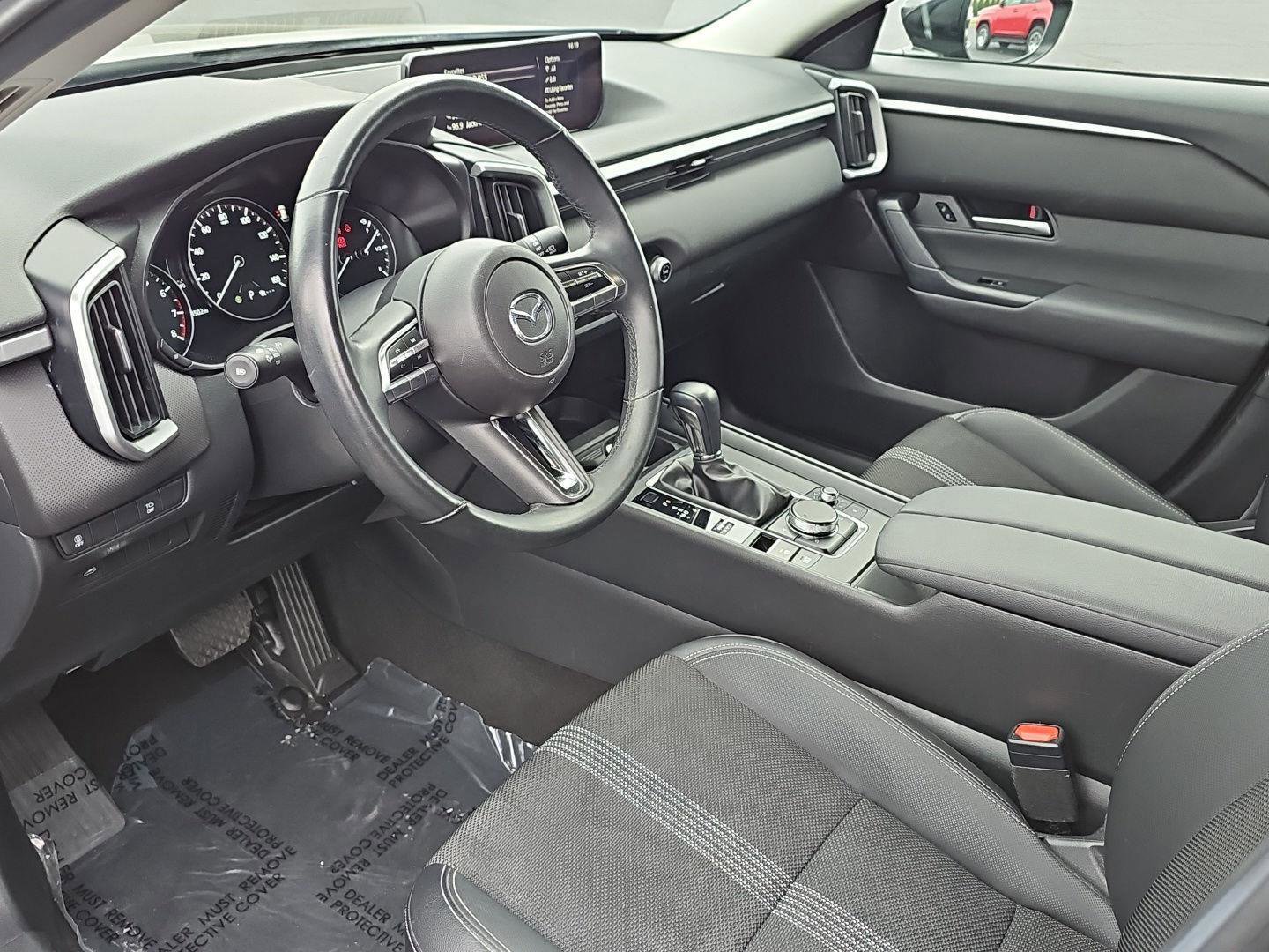 Used 2025 MAZDA CX-50 AWD 2.5 S w/ Preferred Package image 13