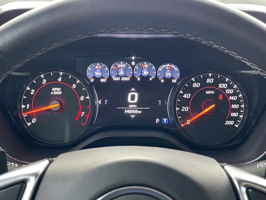 Used 2023 Chevrolet Camaro SS image 16