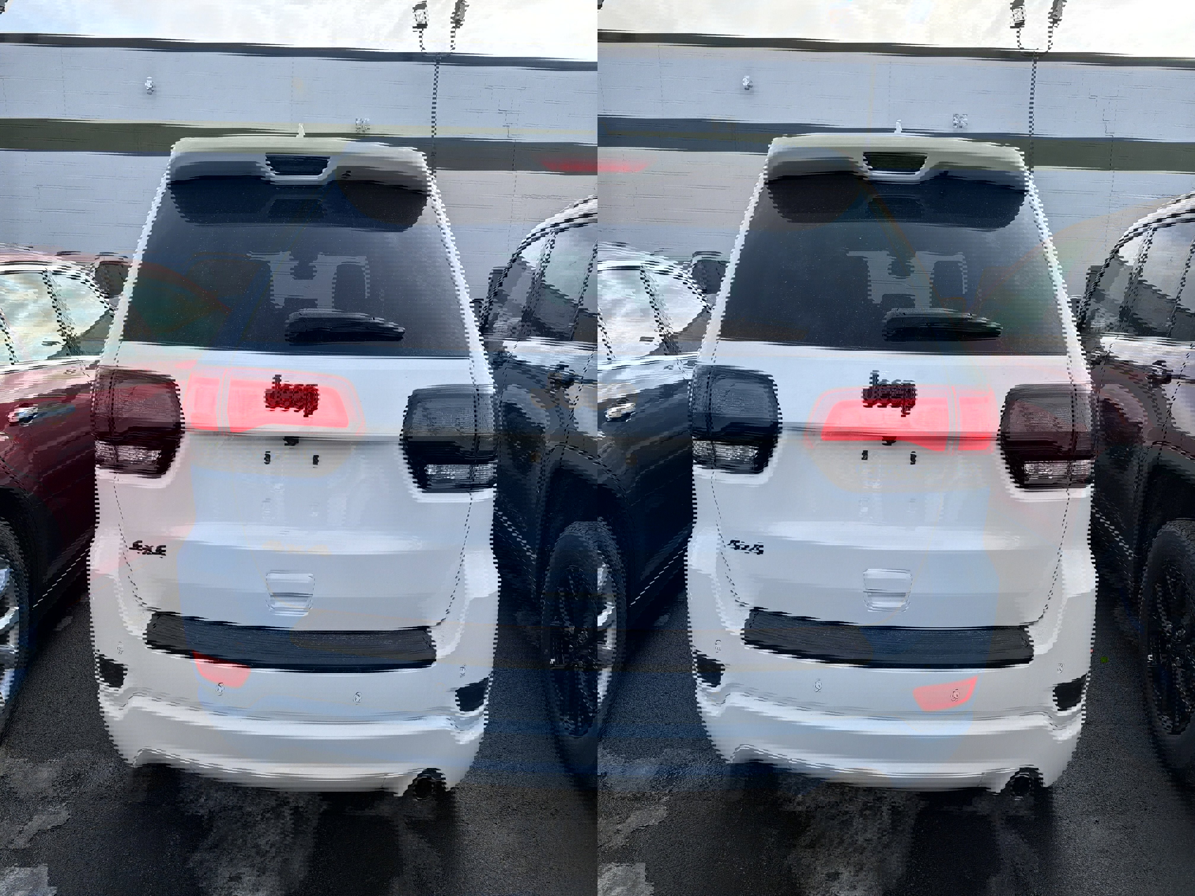 Used 2020 Jeep Grand Cherokee Altitude image 6