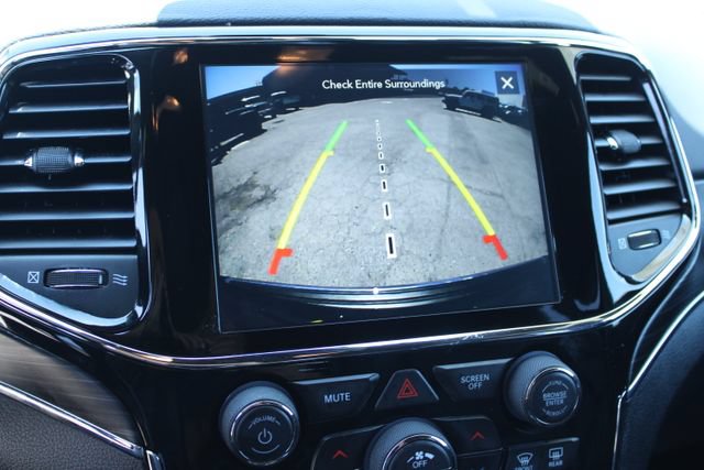 Used 2020 Jeep Grand Cherokee Limited RWD image 34