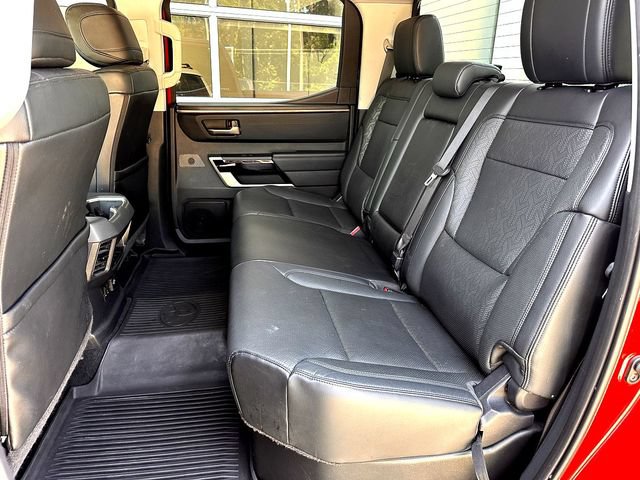 Used 2022 Toyota Tundra Limited RWD image 20