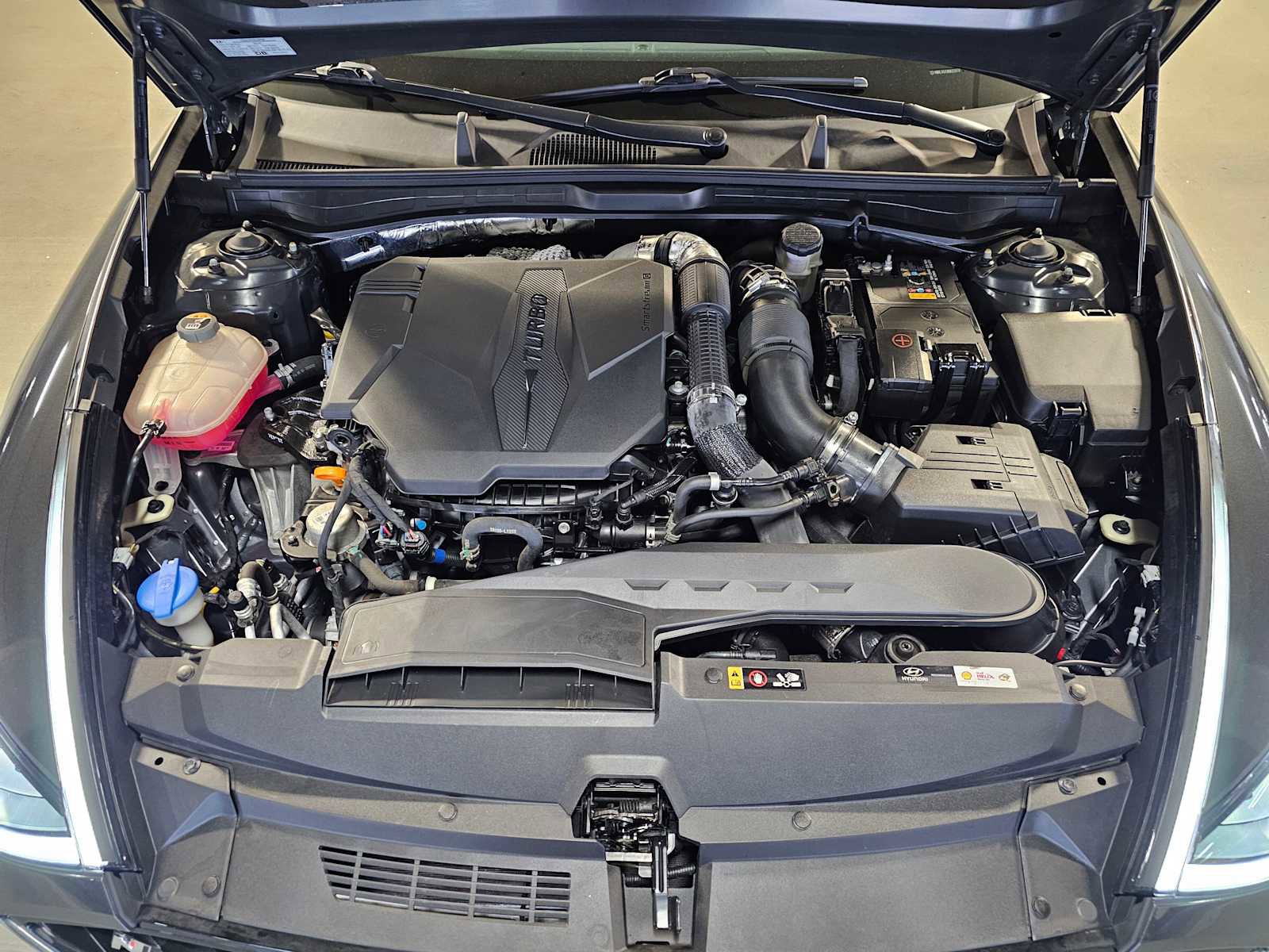 Used 2022 Hyundai Sonata N Line FWD image 9