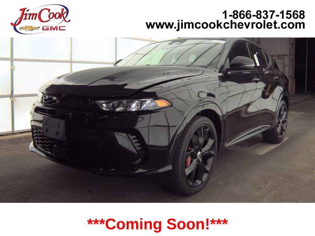 Used 2024 Dodge Hornet R/T Plus image 1