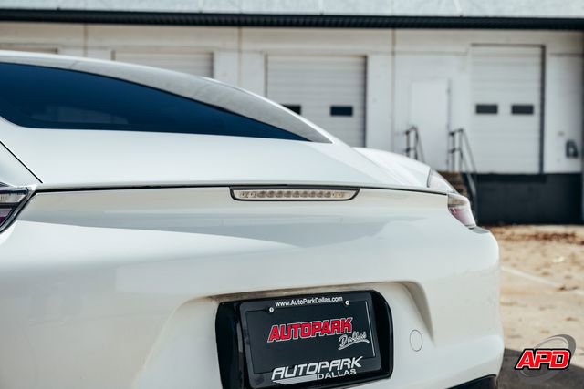 Used 2014 Porsche Cayman S image 30