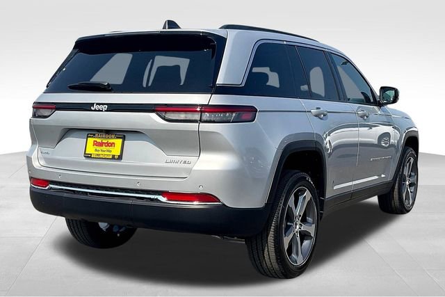 New 2025 Jeep Grand Cherokee Limited image 13