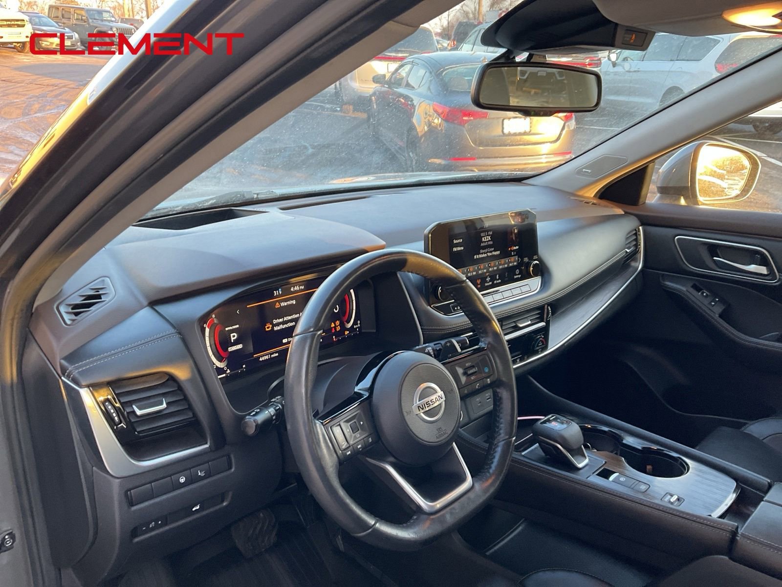 Used 2021 Nissan Rogue Platinum image 21