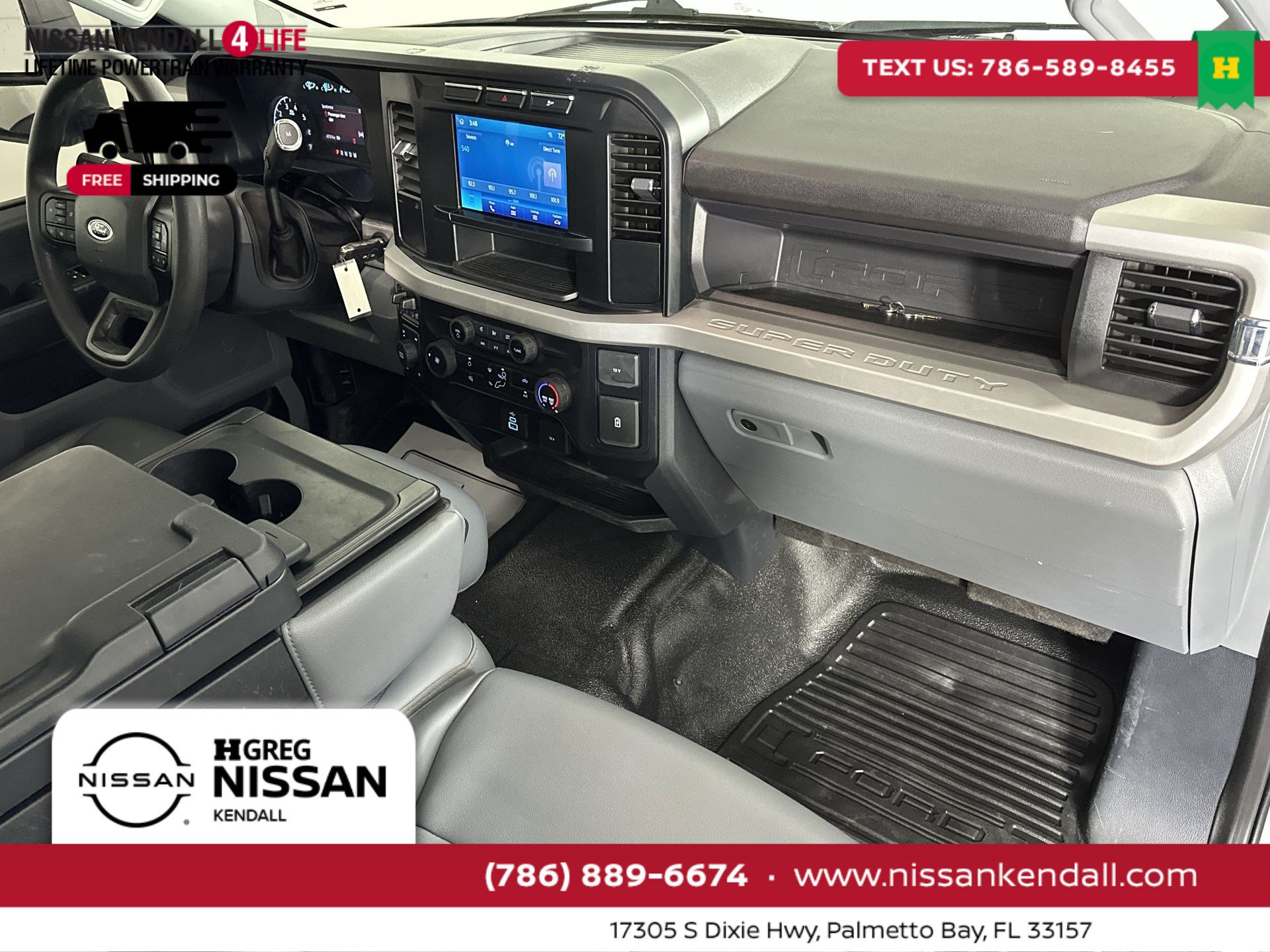 Used 2023 Ford F250 XL w/ XL Off-Road Package image 36