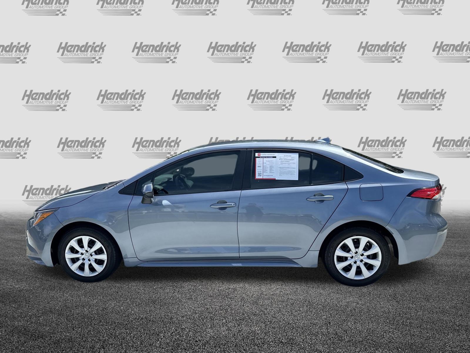 Used 2024 Toyota Corolla LE FWD image 7