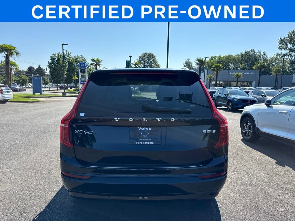Certified 2023 Volvo XC90 B5 Core w/ Protection Package Premier AWD/4WD image 6