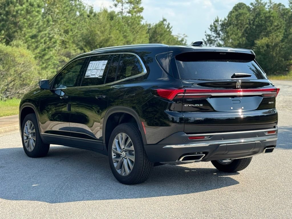 New 2026 Buick Enclave Preferred w/ Power Package FWD image 10