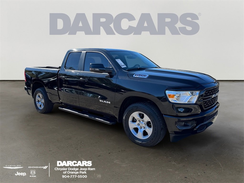 Used 2023 RAM 1500 Big Horn image 1